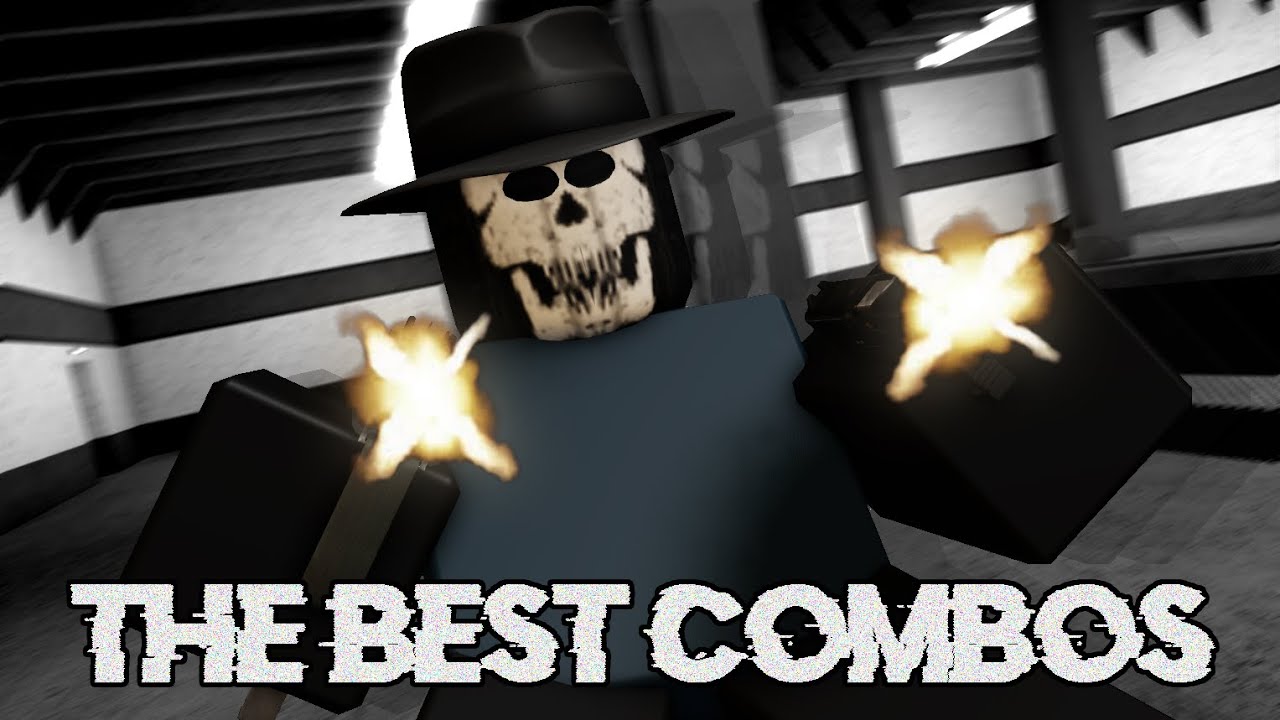 These Are The Best Criminality Weapon Combos