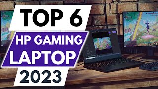 Top 6 Best HP Gaming Laptop in 2023