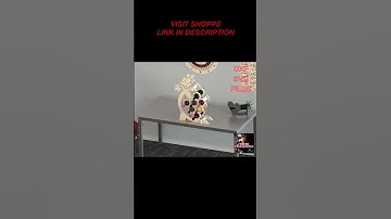 Grapes Style Wine Rack CNC Router Cut Files DXF and SVG, Fair Market Display, Wine Bottle #shorts