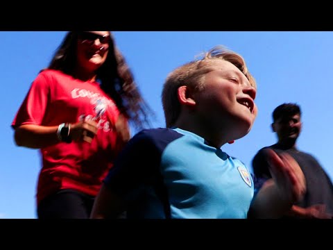'My whole heart is just cheering for them.' Check out the TOPSoccer program at CSU