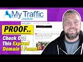 My Traffic Jacker 2.0 Review + Proof: How To Find Expired Domains Using My Traffic Jacker