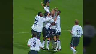 Preston North End 1-1 Plymouth Argyle | Championship 2004/2005 | Highlights | AI Upscale