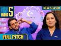 इस Founder ने किस Shark को कहा ‘Hello CA’? | Shark Tank India S5 | Full Pitch