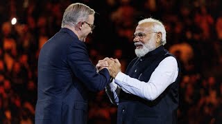Albanese’s meeting with PM Modi was ‘warm and constructive’