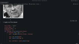 5 Facerecognition - OpenCV | Eigenface,Fisherface &amp; Local Binary | Herfandi Ph.D-Informatika-(UTS)