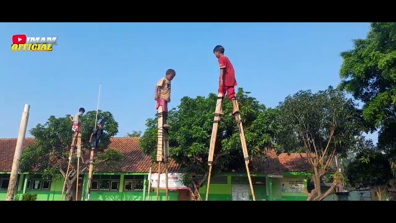 PARADE JANGKUNGAN LAPANGAN SDN2LEMAHTAMBA DESA LEMAHTAMBA KEC PANGURANGAN KAB CIREBON 2025