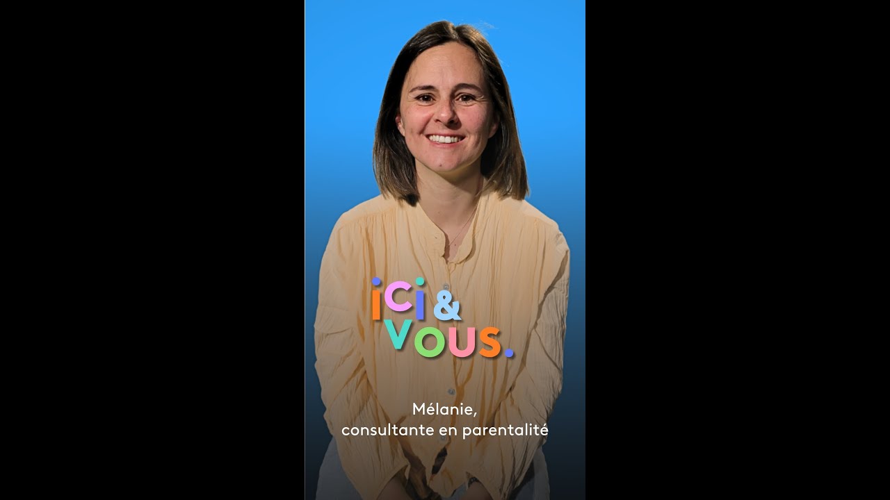 Mélanie Lucas, consultante en parentalité bienveillante