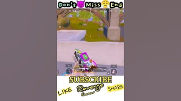 Wait for end 🥵 not easy 1vs4 clutch 😣 don