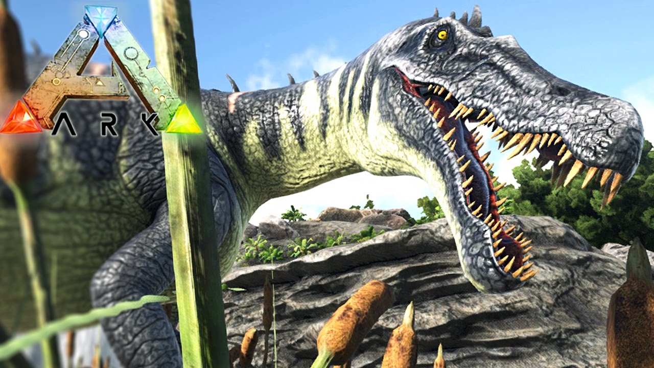 Um Deinocheiros me atacou, Novo jogo de Dinossauros Gratuito