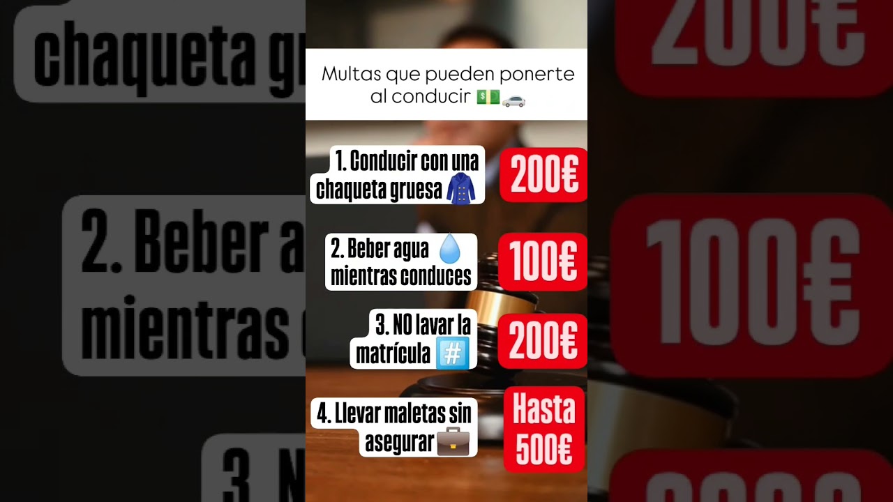 АБСУРДНЫЕ ШТРАФЫ 🚫💵