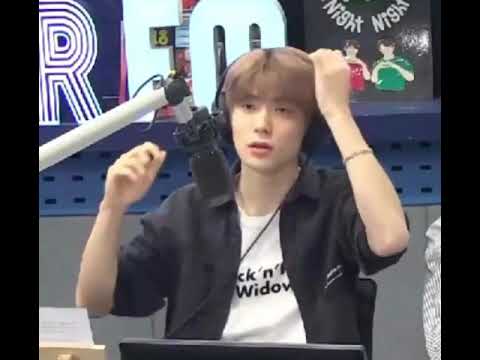 [NCT 재현] 그냥 정재현이 머리 넘기는 영상