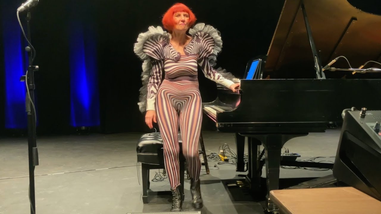 Kathleen Supové at New Music Springfield, 2.22.25