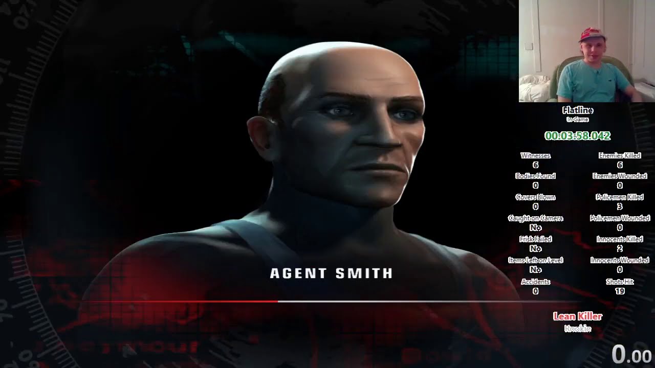 hitman blood money flatline hitman blood money flatline
