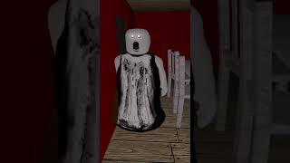 Roblox Granny chapter 2 Halloween/Nightmare mode Granny jumpscare