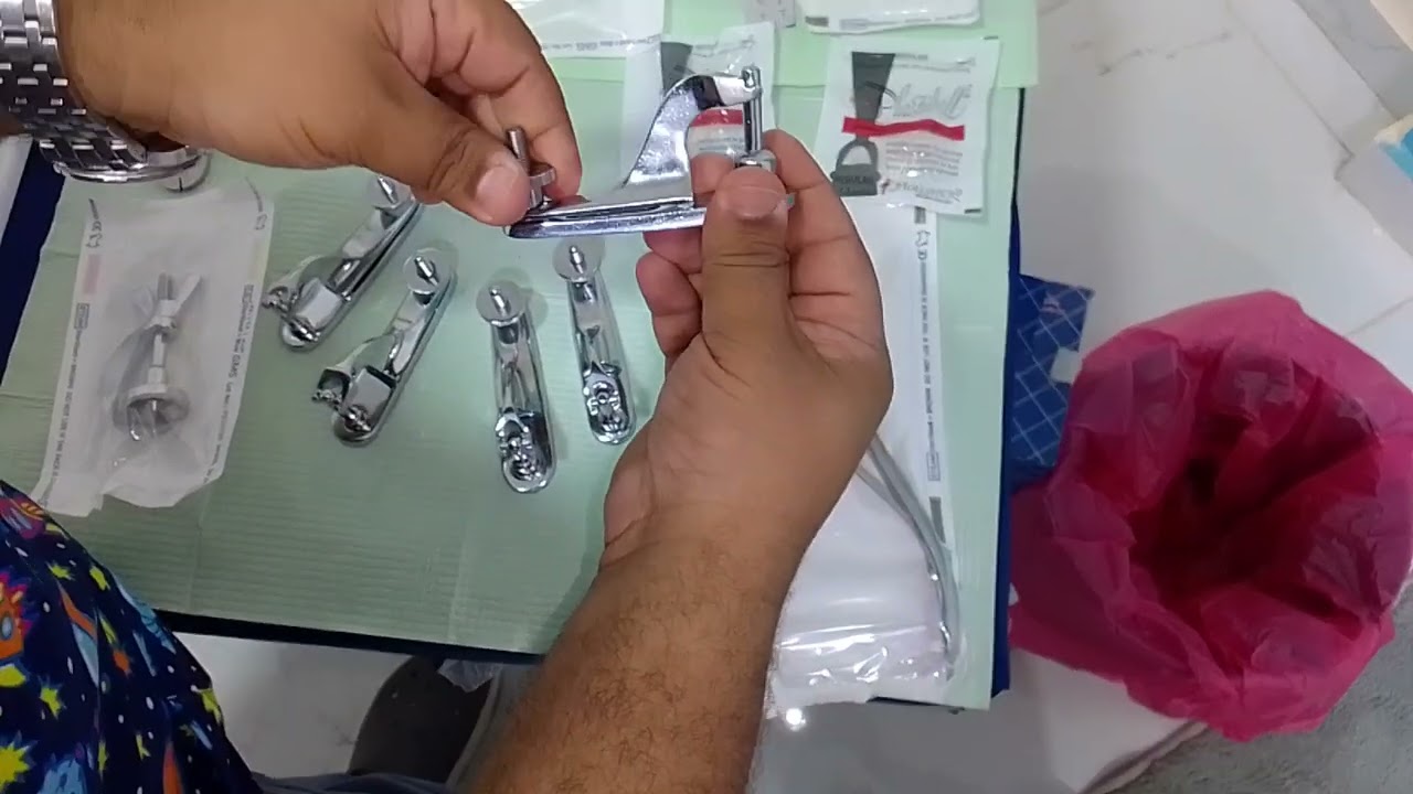 كل انواع الطهارة وادواتهم .. مفيش كده في اي مكان في العالم #طب