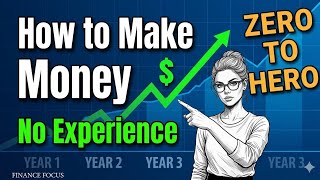 Zero to $1,000/Month: The 4-Step Freelance Blueprint for Beginners