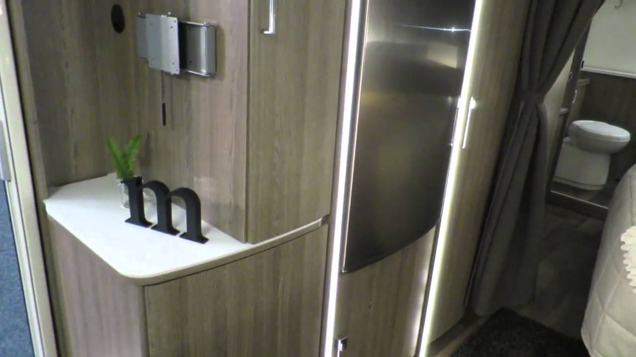 campingvogn forsikring Snapvideo KABE Royal 740 U TDL KS 2015 model