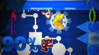 "SubSonic" 90% Fluke from 68% (Progress #4) Final Progress?