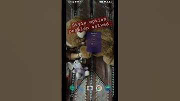 Style Option Not Showing In Capcut Solved  #shorts #capcut #3dzoom