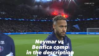 Neymar Vs Benfica Comp 4K Link In The Description