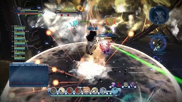 DCUO - Celestial Dps PvE Loadout