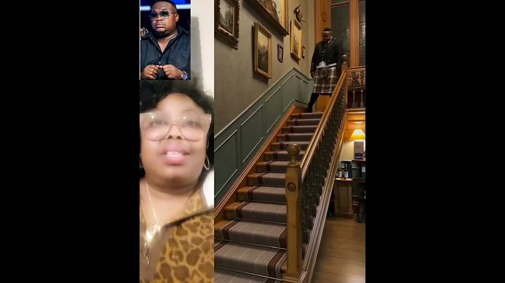 Hahaha....Cubana Chief Priest Seen Dressed Like Royalty In Scotland... Money Na Real Water