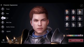 Yeni MMORPG Bless Mobile Gameplay / Android - İOS