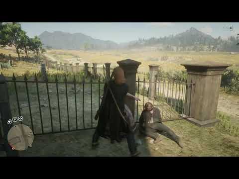 Heroic close combat/hand to hand tips for RDR2