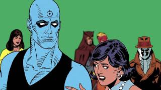 Watchmen: The Complete Motion Comic Episode 02