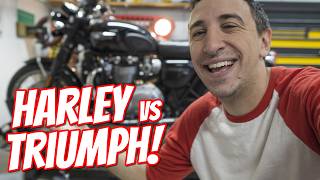 I Gave Up My Harley for a British Classic & Regret Nothing