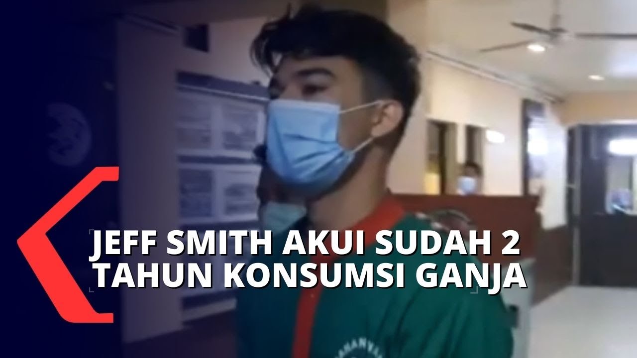 Hasil Tes Urine Artis Jeff Smith Positif Ganja, Akui Pakai Ganja Karena Insomnia