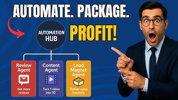 3 Ready-to-Use AI AGENTS You Can SELL Today — No Coding Required!