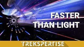 Faster Than Light - Modes of FTL In Science Fiction