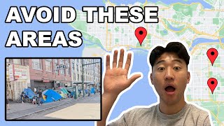 The Worst Neighbourhoods In Vancouver Canada In 2026