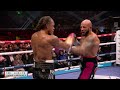Highlights! Anthony Yarde wins trilogy against Lyndon Arthur