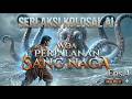 Perjalanan Sang Naga (100% AI Veo 3.1 Cinematic) | Seri Woa Eps.4