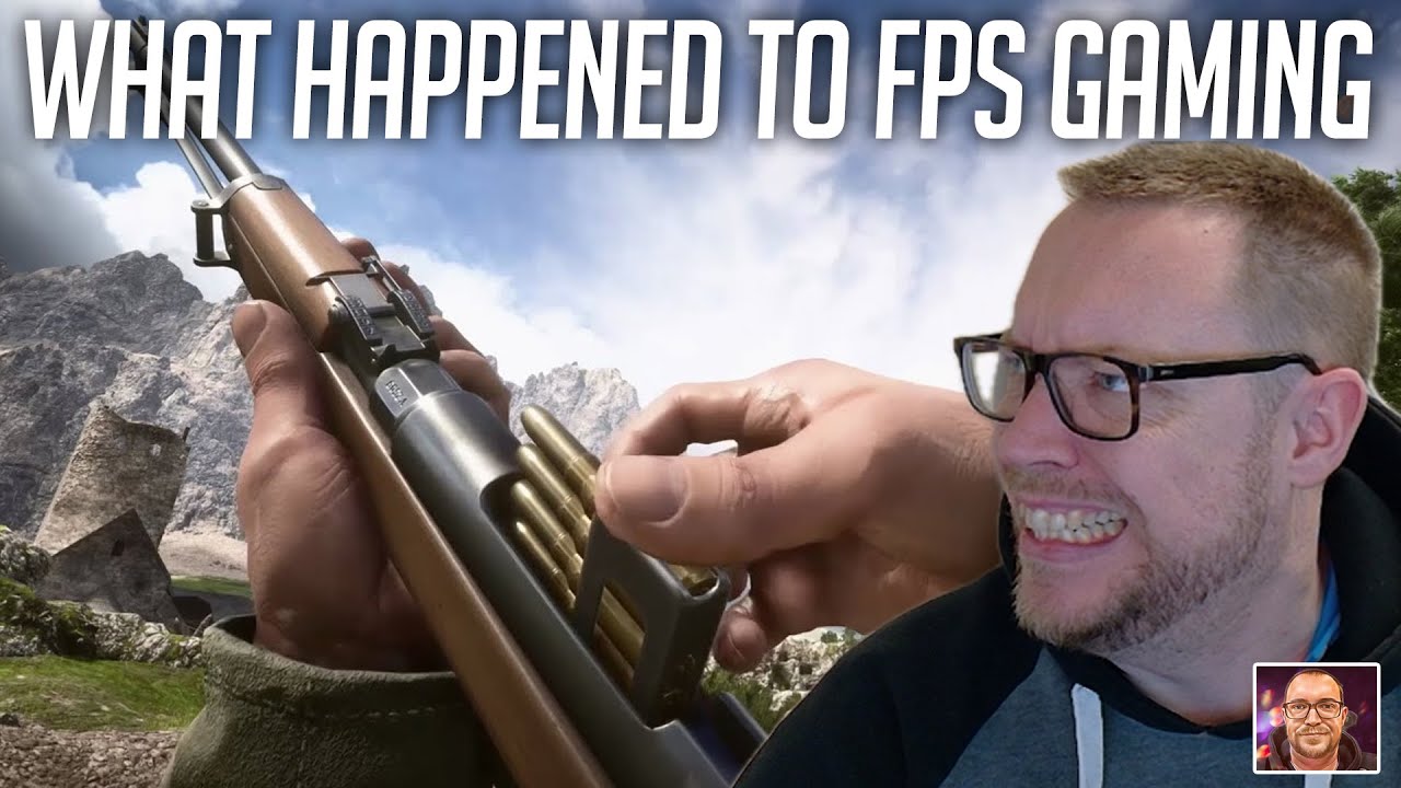 They Don't Make FPS Games Like This Anymore | Battlefield 1 Gameplay