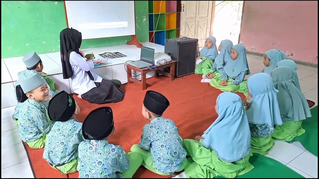 VIDEO UJI KINERJA (UKIN) PPG DALAM JABATAN BACTH 1- Guru Kelas RA di UIN Raden Mas Said Surakarta