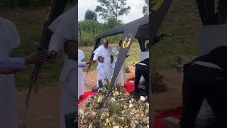 Uhambe Kahle Umsebenzi Kamama Nonhlanhla Gama  Ubekiwe Endlin Yakhe Yokugcina  Rip Mam Gama 