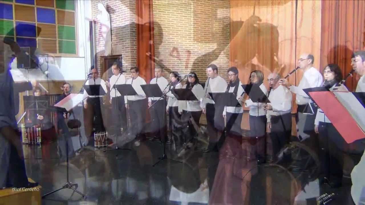 Concierto de Navidad Colegio San Jose, Basauri