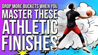 How Elite Guards Finish At The Rim Athletic Finishing For Small Guards