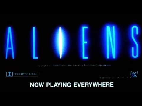 Aliens Theatrical Trailer #3 - HD