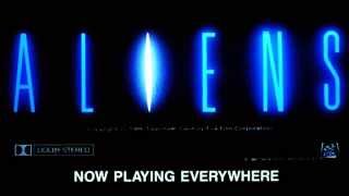 Aliens Theatrical Trailer #3 - HD Profile