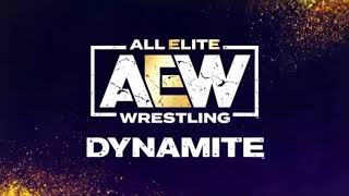 AEW Intro 2021
