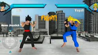 Karate king Fighter 2020 For Android screenshot 2