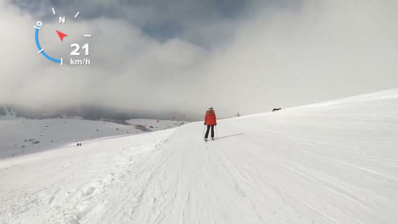 ULUDAĞ MADEN PİSTİ, 2 Mart 2022