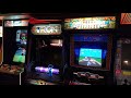 Turning on the Games After 2+ Years!! - 720 Zone Arcade