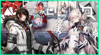 【Arknights】2 supporter