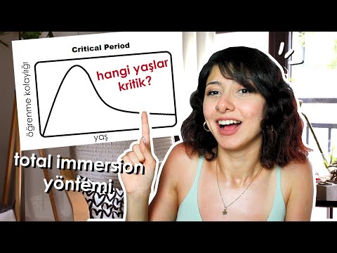 Evde Çocuklara İngilizce Öğretmek🦸 | Çocuklar Nasıl Dil Öğrenir? | Total Immersion ve TPR Nedir? 📝