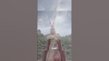 The Exiled Immortal: A Love Lost for 500 Years! #drama #movie #shorts #film